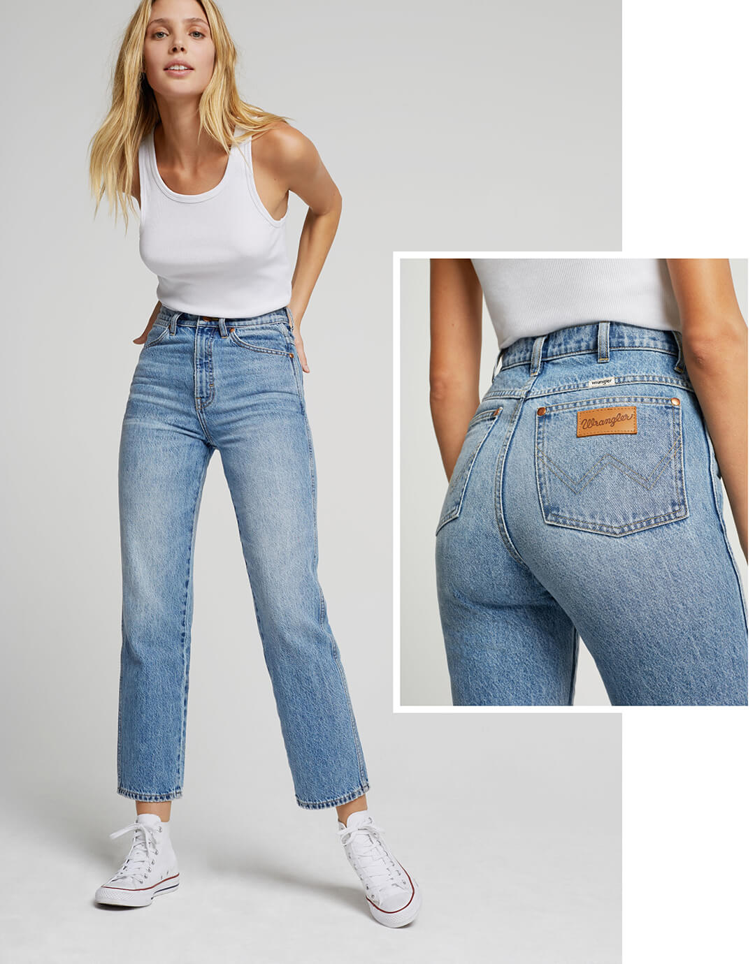wrangler women's heritage jeans